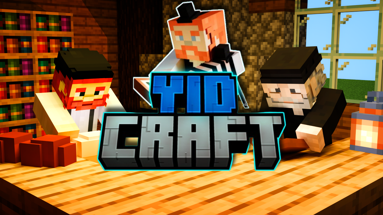 YidCraft Server Banner